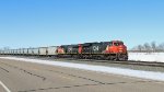 CN 3054, Greenshields